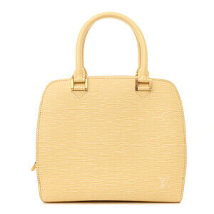 Louis Vuitton Epi Pont-Neuf Pm Vanilla #181190L79B